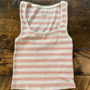 Striped Tank Top